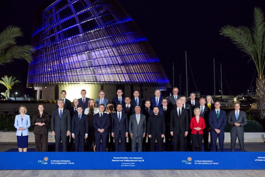 At post-Orbán EU summit, Zelenskyy proposed Europe build integrated air, missile, and drone defense