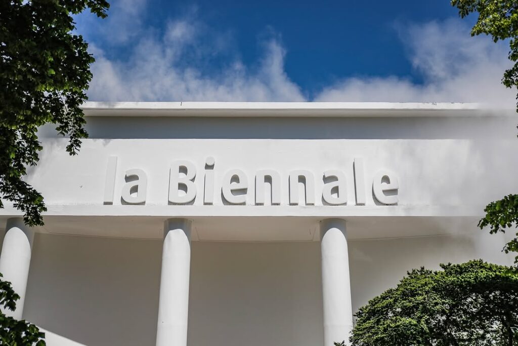 “Cultural propagandists” – Ukraine sanctions five Russian participants in the Venice Biennale