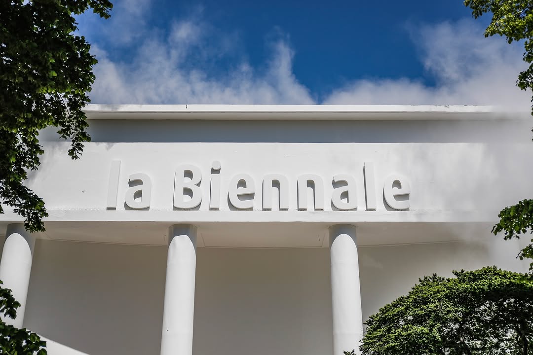 Russia is set to take part in the 61st edition of the Venice Biennale, amid protests over its participation during the war in Ukraine and concerns over participants’ links to Russia’s defense sector and government. Illustrative image, La Biennale di Venezia on Instagram.