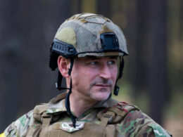 Victor Nikoliuk. Source: Facebook