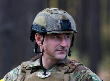 Victor Nikoliuk. Source: Facebook