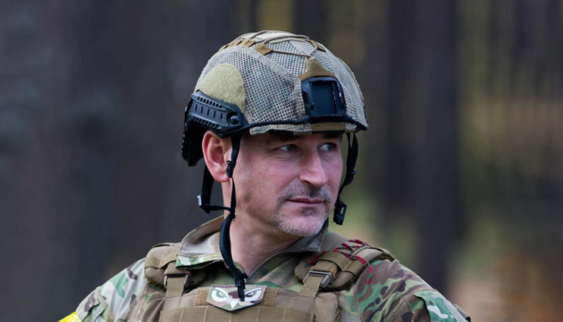 Ukraine Shakes Up Eastern Command, Appoints "Bakhmut Defender"