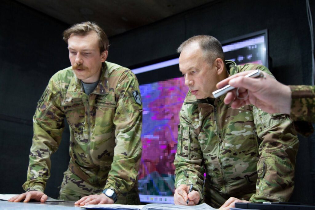 Russia building a 165,000-strong drone army. We cannot afford to stop — Syrskyi says