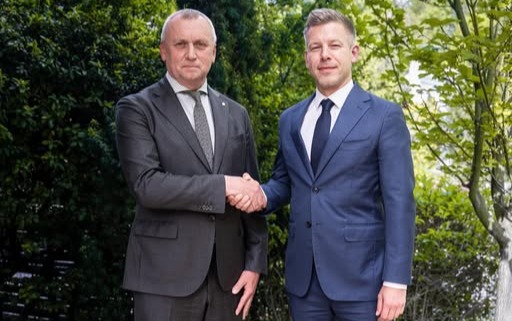 Berehove’s mayor tells Magyar what Ukraine actually provides its Hungarian community