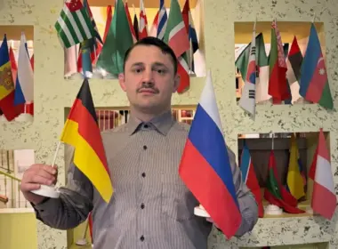 Noah Krieger (Murat Dadaev)