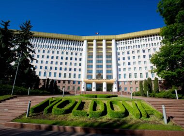 last thread keeps anchored toxic bitter past — moldova's parliament votes leave post-soviet cis bloc · post republic moldova chișinău oldparlamentmd 9 voted 2 denounce founding agreements commonwealth independent states