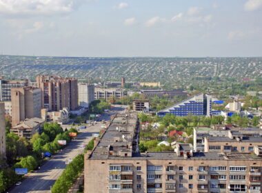 russia declares nearly 8000 luhansk apartments ownerless nationalization · post view 16th line street occupied donbasssosorg 93942 ukraine news ukrainian reports