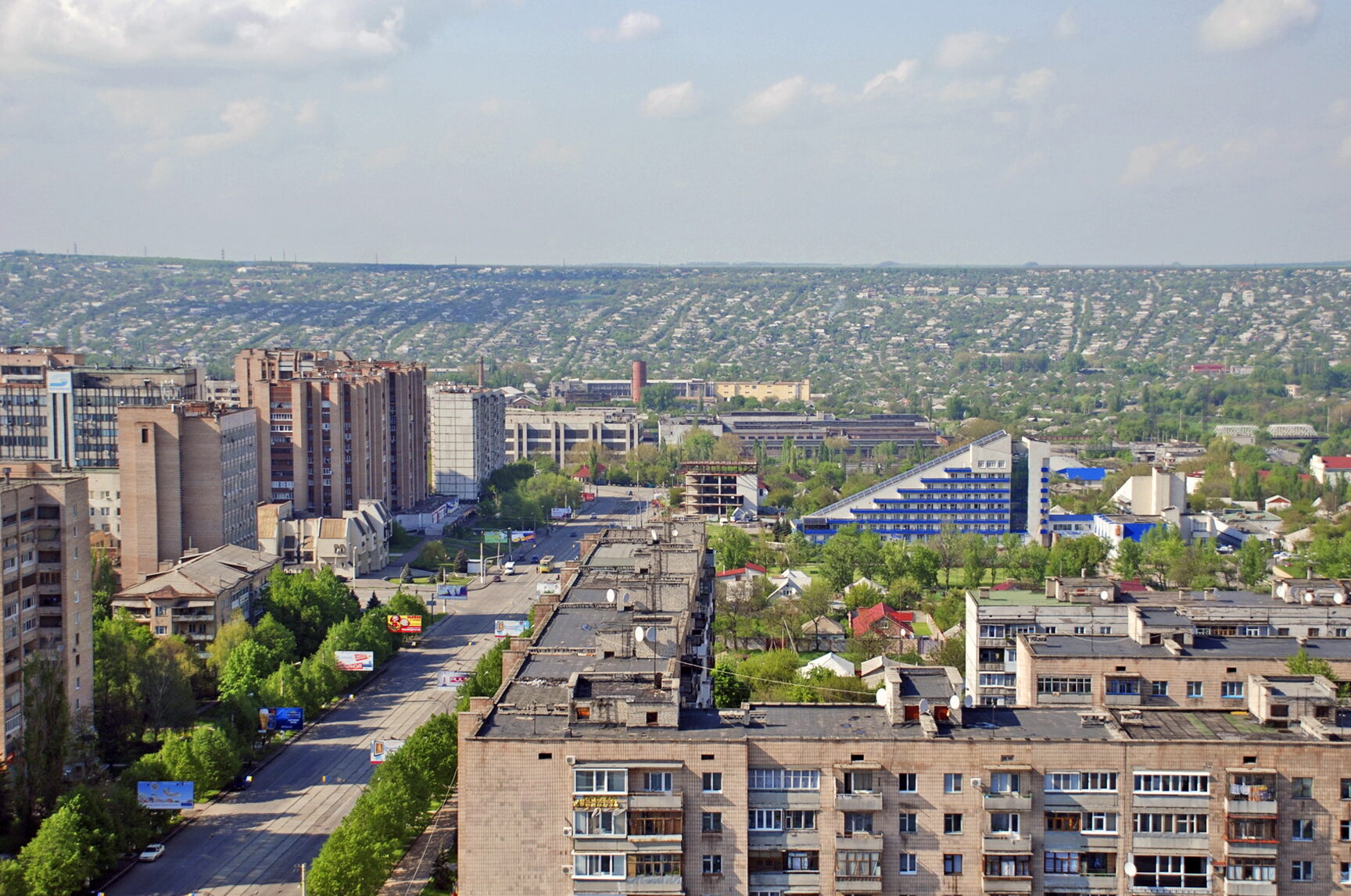 russia declares nearly 8000 luhansk apartments ownerless nationalization · post view 16th line street occupied donbasssosorg 93942 ukraine news ukrainian reports