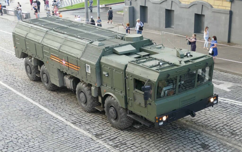 Russia-Belarus nuclear drills end with simulated launches; targets not made public