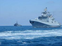 'Admiral Makarov' in 2020