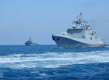 'Admiral Makarov' in 2020