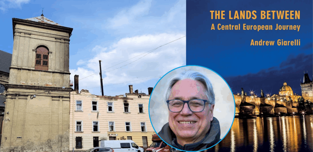 “There are no small literatures”: an American scholar on Ukraine’s battle for culture and truth