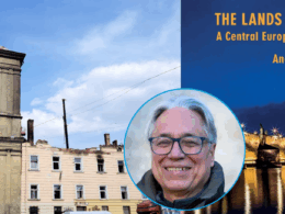 andrew giarelli spoke with ep in lviv in april 2026