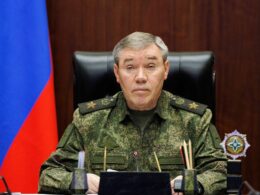 use all available methods — shoigu fc threatened moldova over transnistria limited ukraine way · post russian chief general staff army valery gerasimov armed forces gerasimov© dmitry kharichkov mod tass russia's