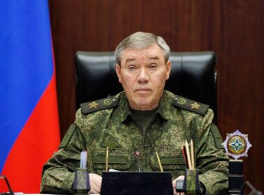 use all available methods — shoigu fc threatened moldova over transnistria limited ukraine way · post russian chief general staff army valery gerasimov armed forces gerasimov© dmitry kharichkov mod tass russia's