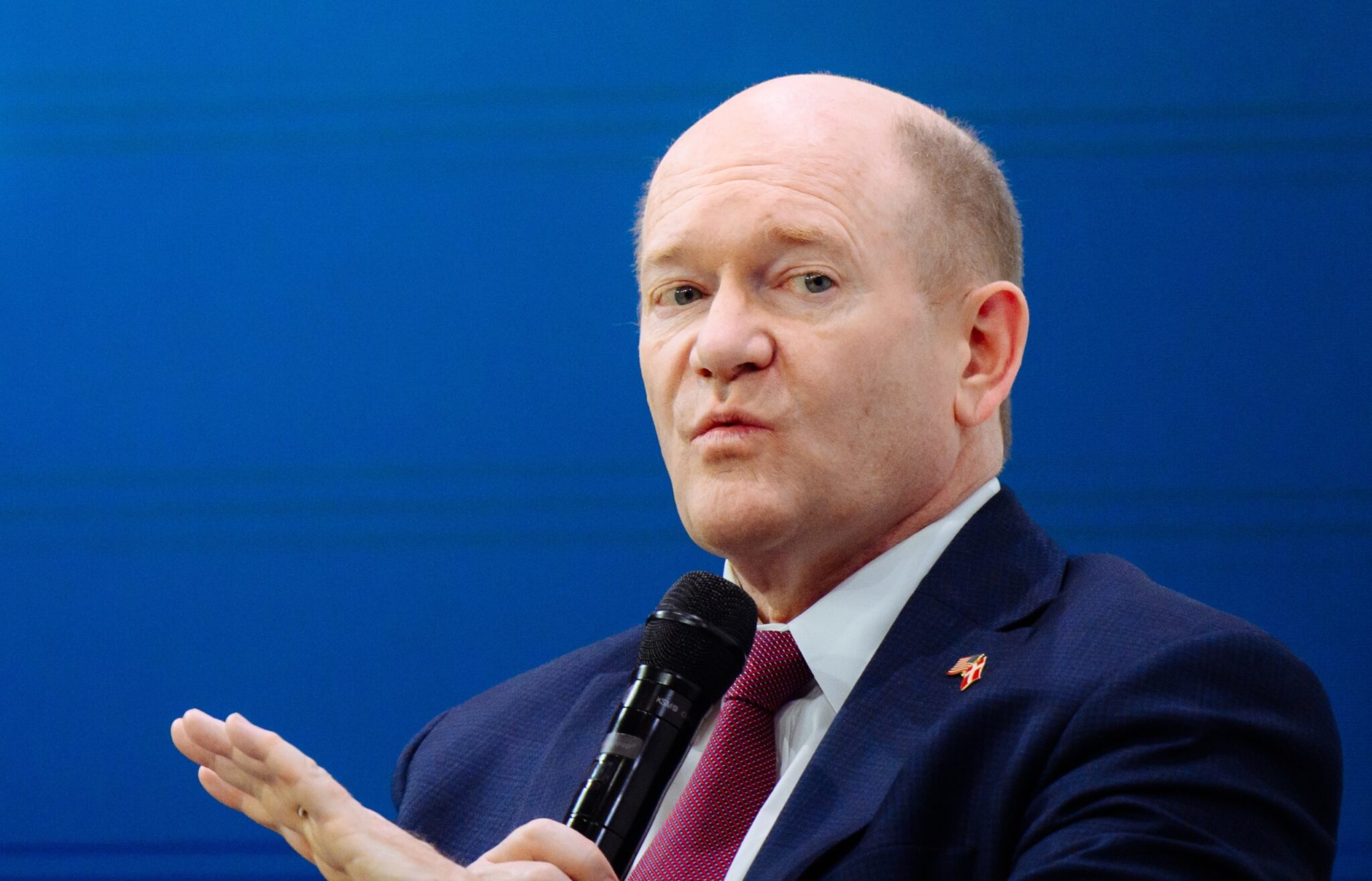 senator chris coons