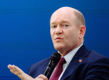 senator chris coons