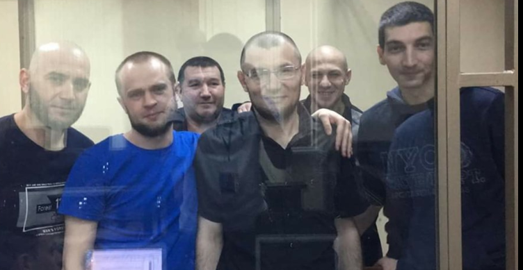 Russia keeps arresting Crimeans. The count just hit 520.