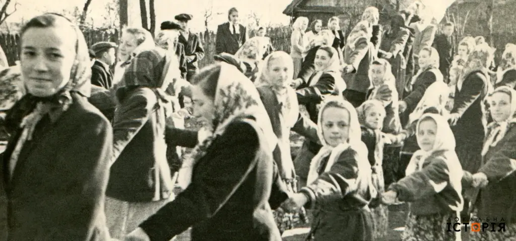 Ukrainian culture easter traditions