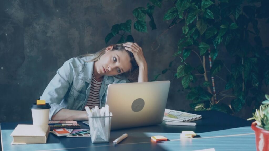 How Mental Health Affects Productivity at Work