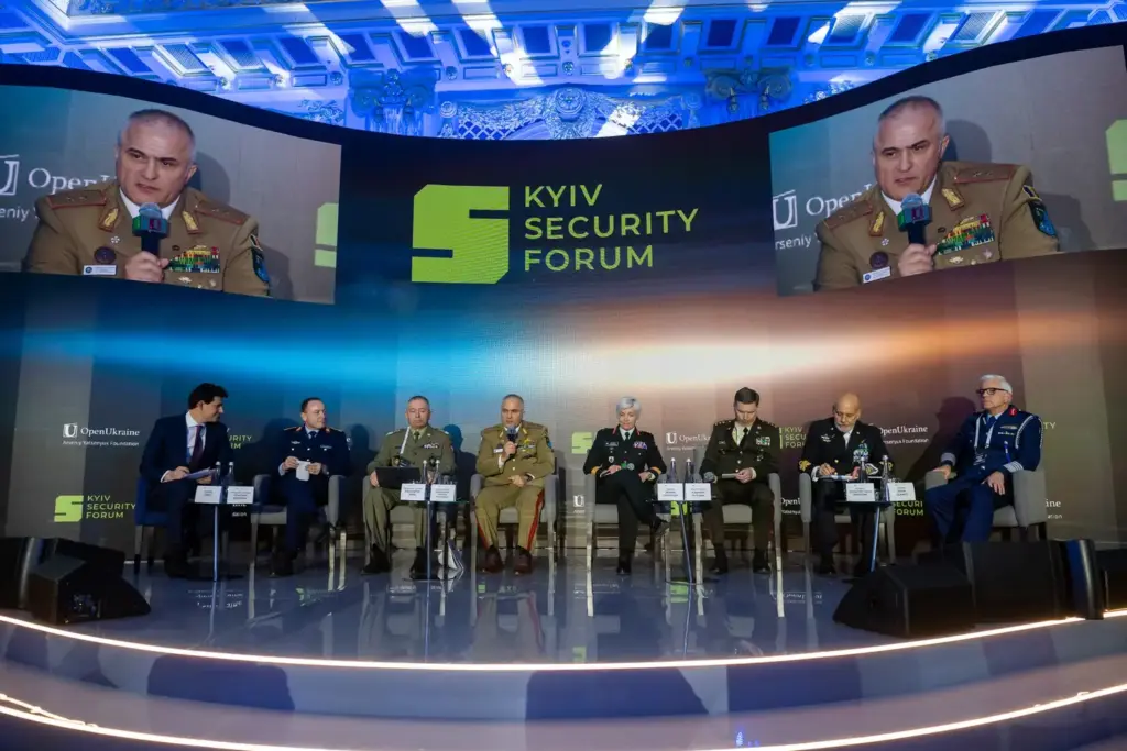 **Ukraine’s Existential Threat: Why the Forum Could Not Name the Real Problem**