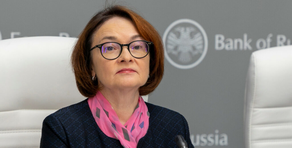 Russia’s Central Bank Chief: 2.5 Million Workers Missing