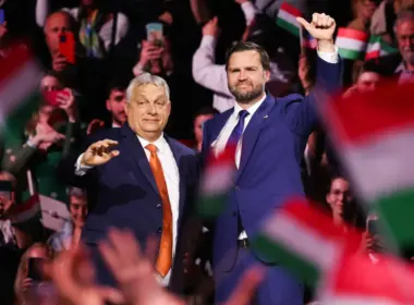 USA hungary propaganda lies Ukraine far-right