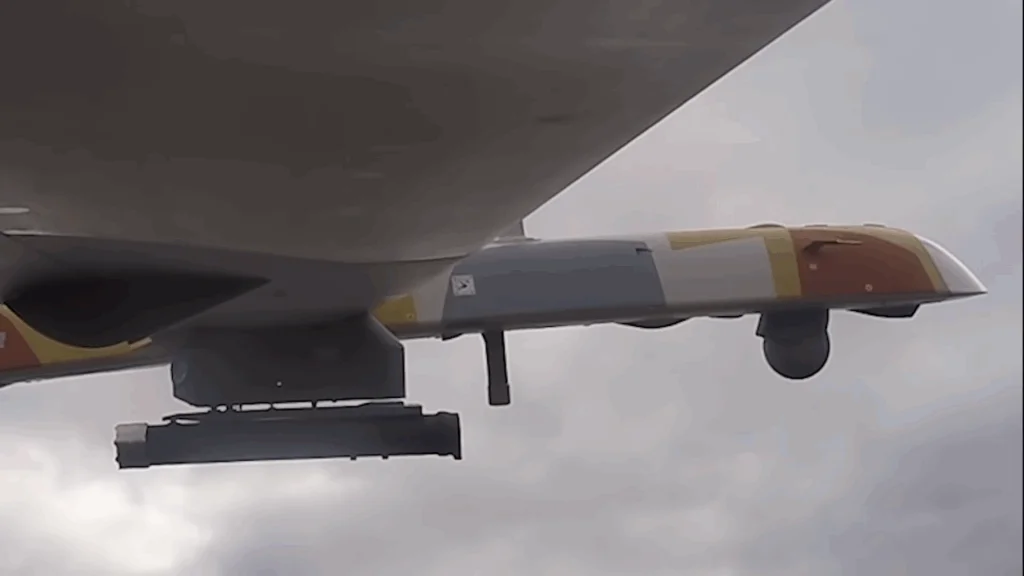 Ukraine’s big boom FP-2 drones just blew up four Russian Orions inside their Crimean hangar