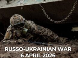 Russo-Ukrainian war (daily review) (1)