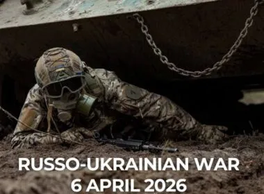 Russo-Ukrainian war (daily review) (1)