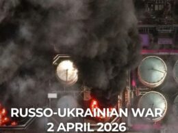 Russo-Ukrainian war (daily review)