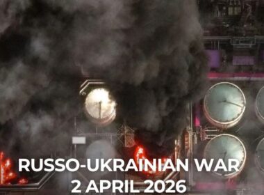 Russo-Ukrainian war (daily review)