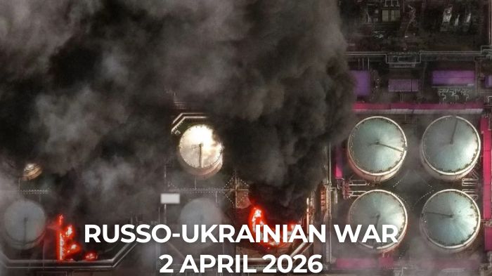 Russo-Ukrainian war (daily review)