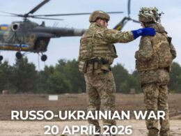 Russo-Ukrainian war (daily review)