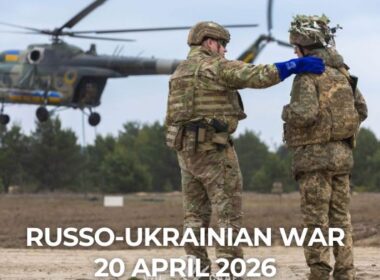 Russo-Ukrainian war (daily review)