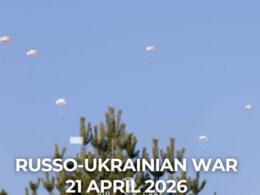 Russo-Ukrainian war (daily review)