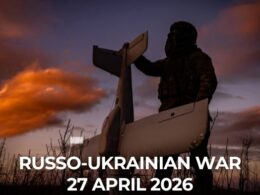 Russo-Ukrainian war (daily review)