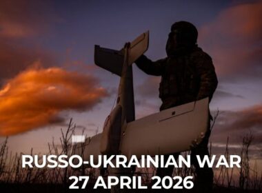 Russo-Ukrainian war (daily review)