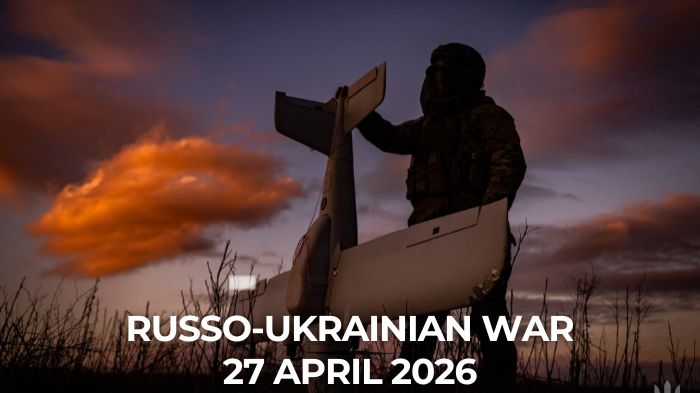 Russo-Ukrainian war (daily review)