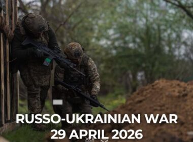 Russo-Ukrainian war (daily review)