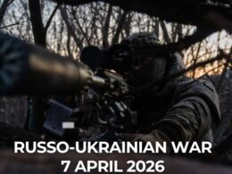 Russo-Ukrainian war (daily review)