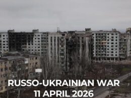 Russo-Ukrainian war (daily review)