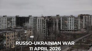 Russo-Ukrainian war (daily review)