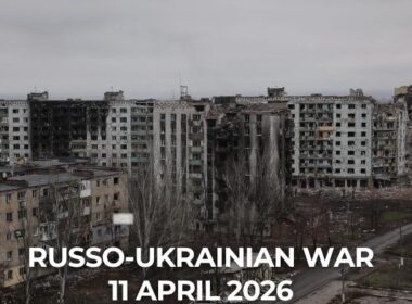 Russo-Ukrainian war (daily review)
