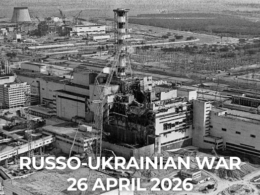 Russo-Ukrainian War 26 April 2026