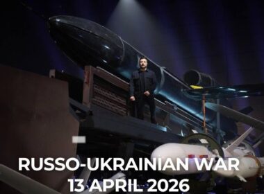 Russo-Ukrainian war (daily review)
