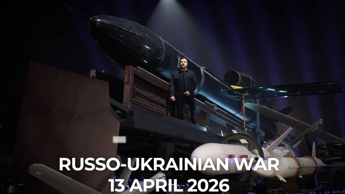 Russo-Ukrainian war (daily review)