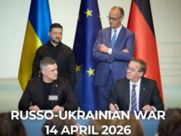 Russo-Ukrainian war (daily review)