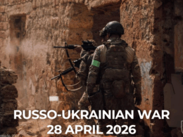 Russo-Ukrainian War 28 April 2026