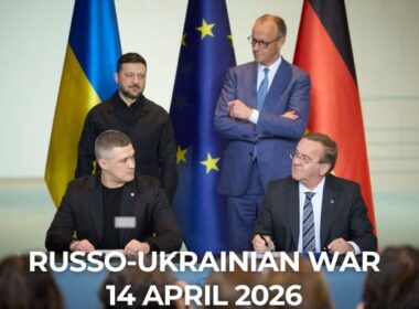 Russo-Ukrainian war (daily review)